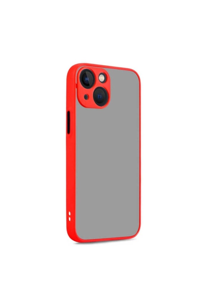 Apple iPhone 13 Mini Uyumlu Kılıf Zore Hux Kapak
