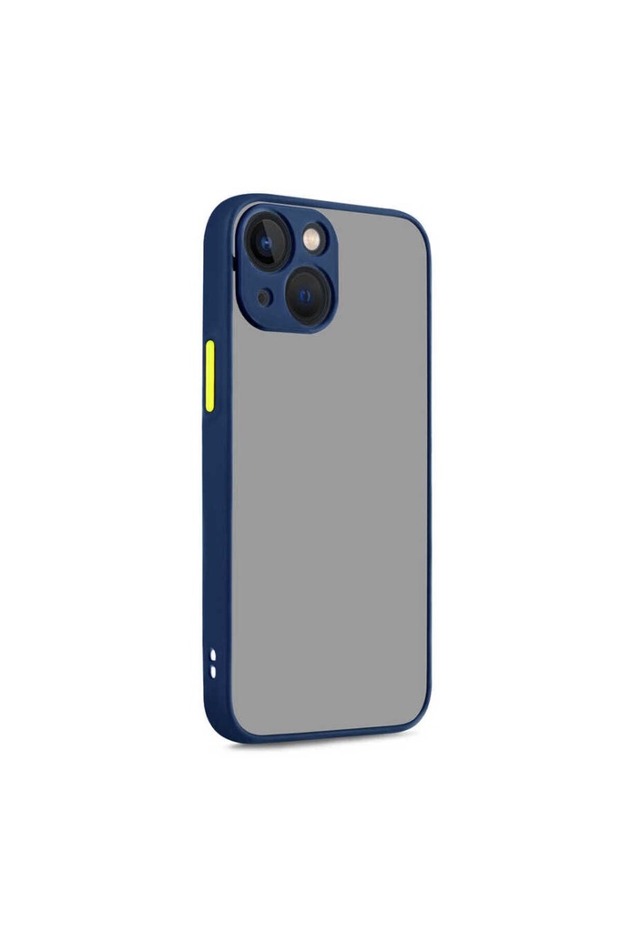 Apple iPhone 13 Mini Uyumlu Kılıf Zore Hux Kapak