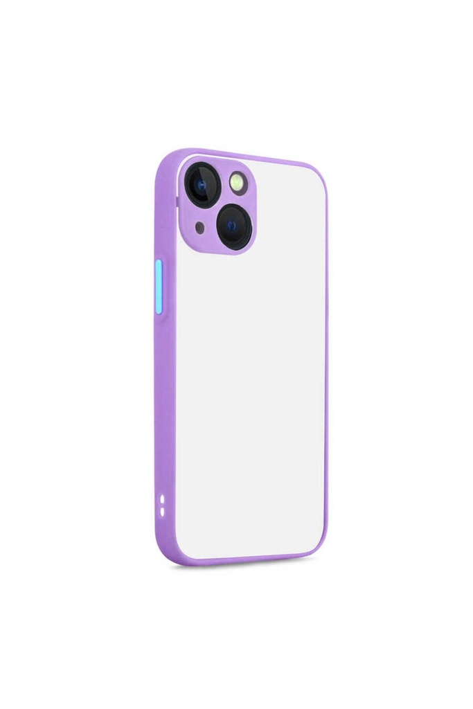 Apple iPhone 13 Mini Uyumlu Kılıf Zore Hux Kapak