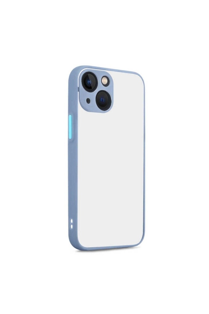 Apple iPhone 13 Mini Uyumlu Kılıf Zore Hux Kapak
