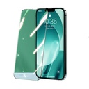 Apple iPhone 13 Uyumlu Benks Little KingKong Anti-Blue Light Cam Ekran Koruyucu