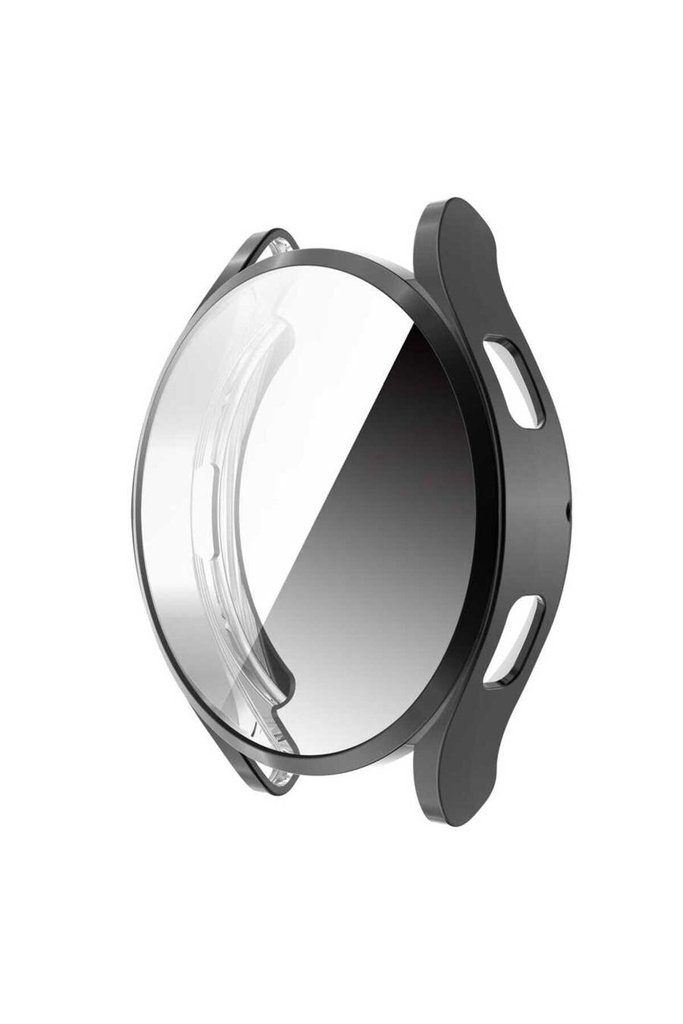 [RNZ-TA59969] Samsung Galaxy Watch 4 44mm Uyumlu Zore Watch Gard 02 Ekran Koruyucu (Siyah)
