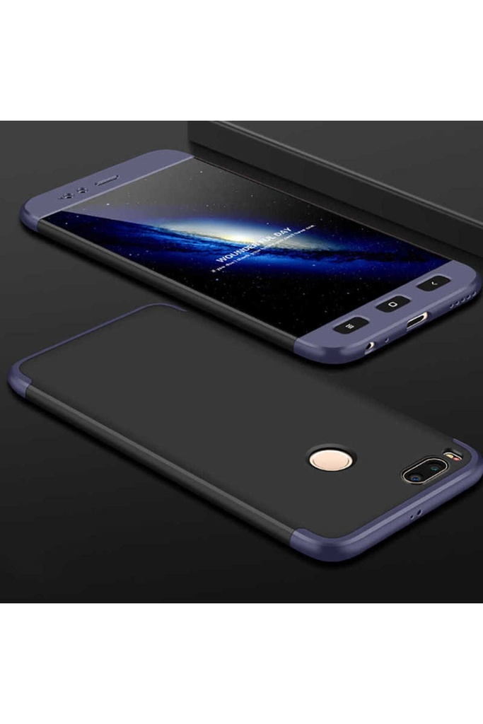 Xiaomi Mi 5x Uyumlu Kılıf Zore Ays Kapak