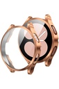 Samsung Galaxy Watch 4 Classic 46mm Uyumlu Zore Watch Gard 02 Koruyucu Silikon