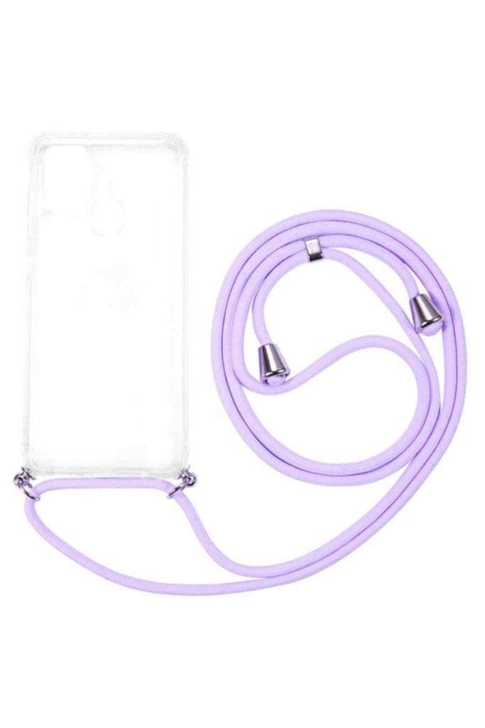 Samsung Galaxy A21S Uyumlu Kılıf Zore X-Rop Kapak