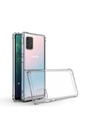 Samsung Galaxy M31S Uyumlu Kılıf Zore Nitro Anti Shock Silikon