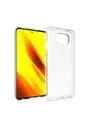 Xiaomi Poco X3 Uyumlu Kılıf Zore Süper Silikon Kapak
