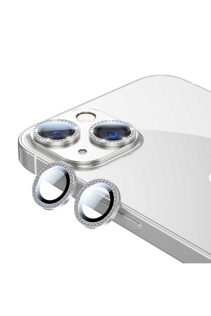Apple iPhone 13 Uyumlu Zore CL-06 Kamera Lens Koruyucu