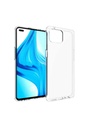 Oppo Reno 4 Lite Uyumlu Kılıf Zore Süper Silikon Kapak