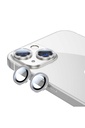 Apple iPhone 13 Uyumlu Zore CL-06 Kamera Lens Koruyucu