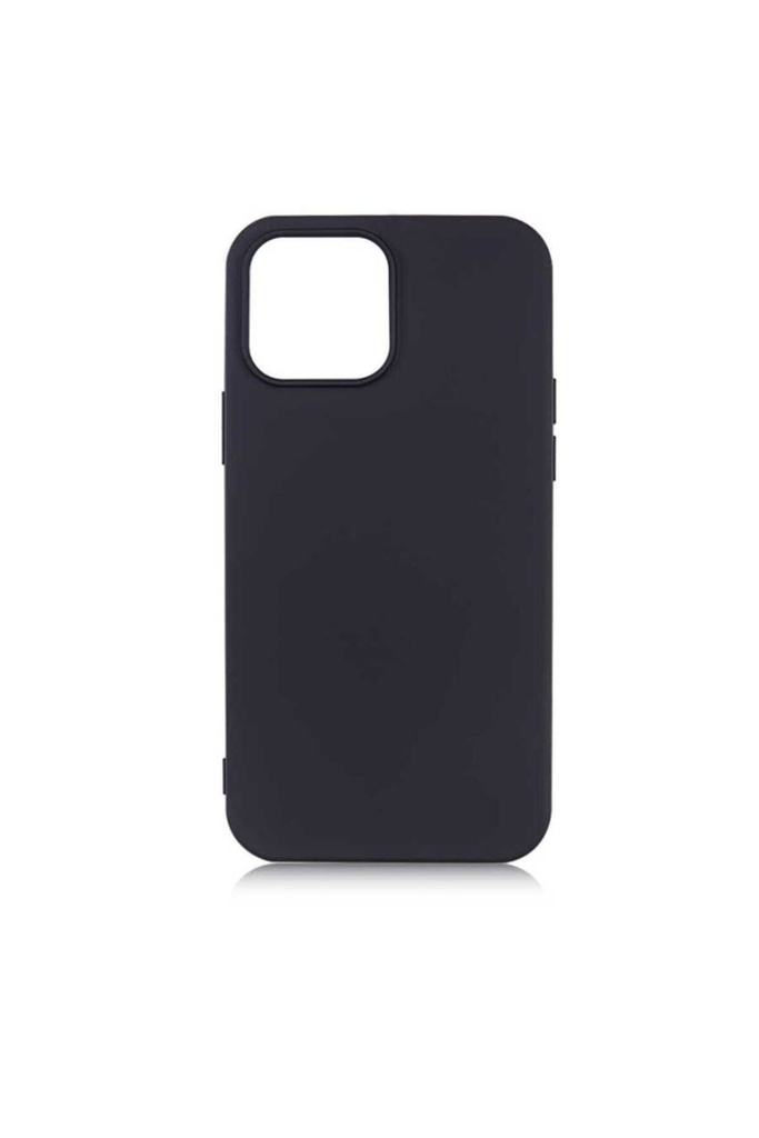 [RNZ-TA60899] Apple iPhone 13 Pro Max Uyumlu Kılıf Zore LSR Lansman Kapak (Siyah)