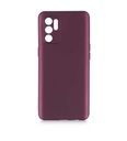 Oppo Reno 6 4G Uyumlu Kılıf Zore Premier Silikon Kapak