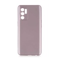Oppo Reno 6 4G Uyumlu Kılıf Zore Premier Silikon Kapak