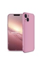 Apple iPhone 13 Uyumlu Kılıf Zore Ays Kapak