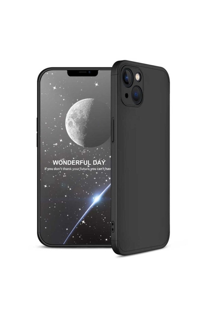 Apple iPhone 13 Uyumlu Kılıf Zore Ays Kapak