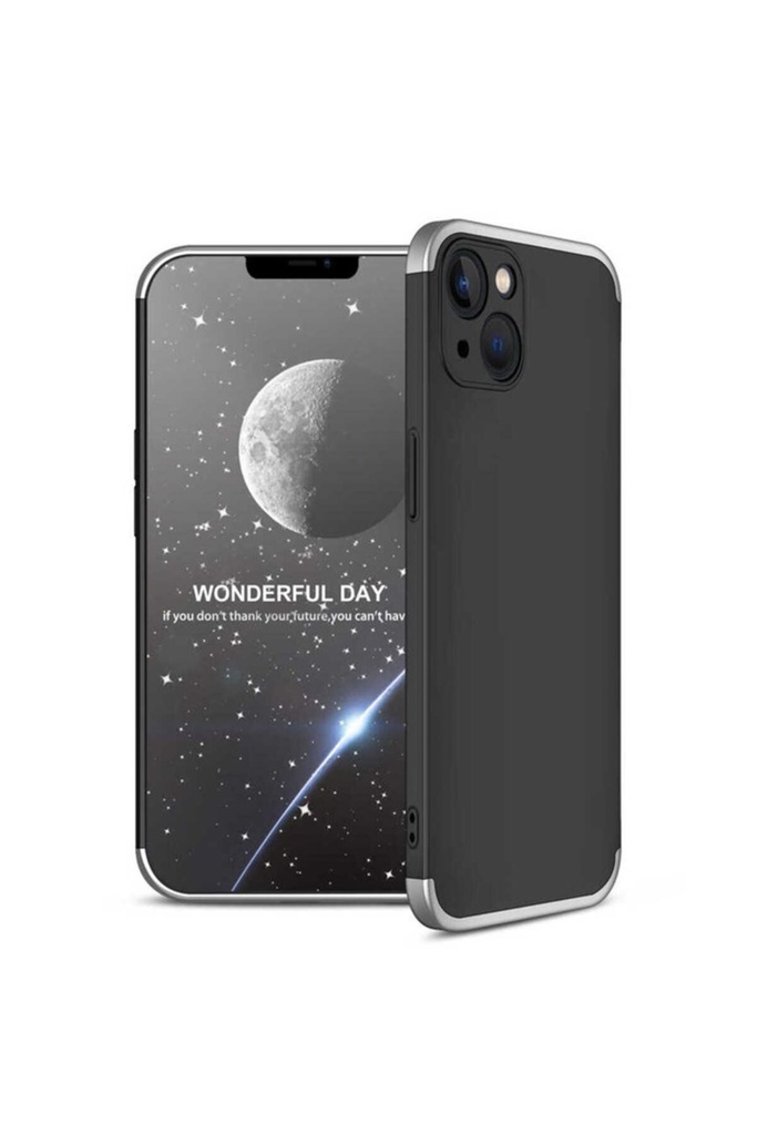 Apple iPhone 13 Uyumlu Kılıf Zore Ays Kapak