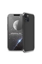 Apple iPhone 13 Uyumlu Kılıf Zore Ays Kapak