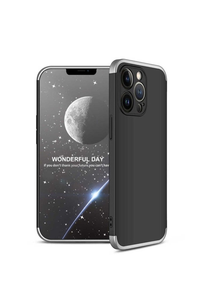 Apple iPhone 13 Pro Uyumlu Kılıf Zore Ays Kapak