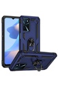 Oppo A16 Uyumlu Kılıf Zore Vega Kapak