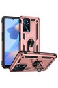 Oppo A16 Uyumlu Kılıf Zore Vega Kapak