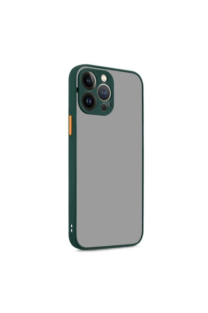 Apple iPhone 13 Pro Uyumlu Kılıf Zore Hux Kapak