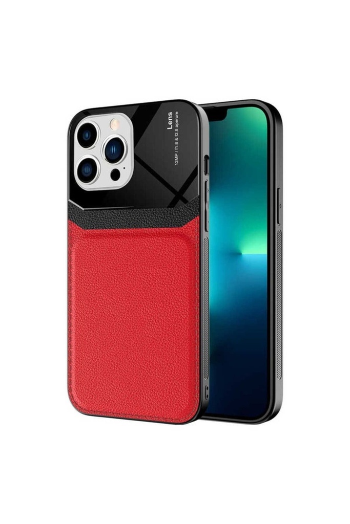 Apple iPhone 13 Pro Uyumlu Kılıf ​Zore Emiks Kapak