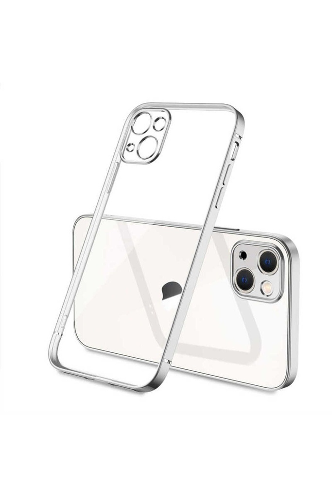 Apple iPhone 13 Uyumlu Kılıf Zore Mat Gbox Kapak