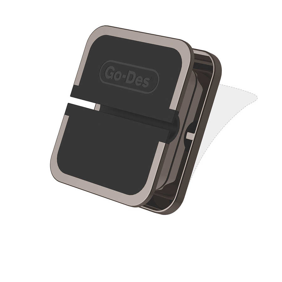 [RNZ-TA60405] Go Des GD-HD781 Magnetic Araç Telefon Tutucu