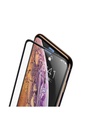 Apple iPhone 12 Uyumlu Zore Anti-Dust Temperli Ekran Koruyucu