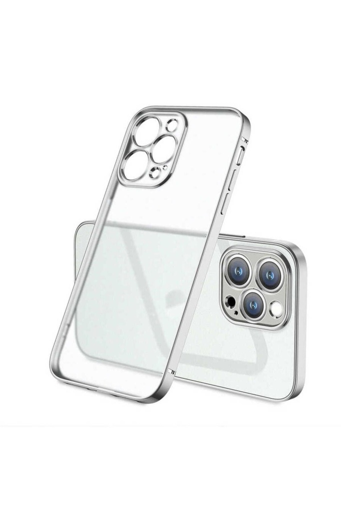 Apple iPhone 13 Pro Max Uyumlu Kılıf Zore Mat Gbox Kapak