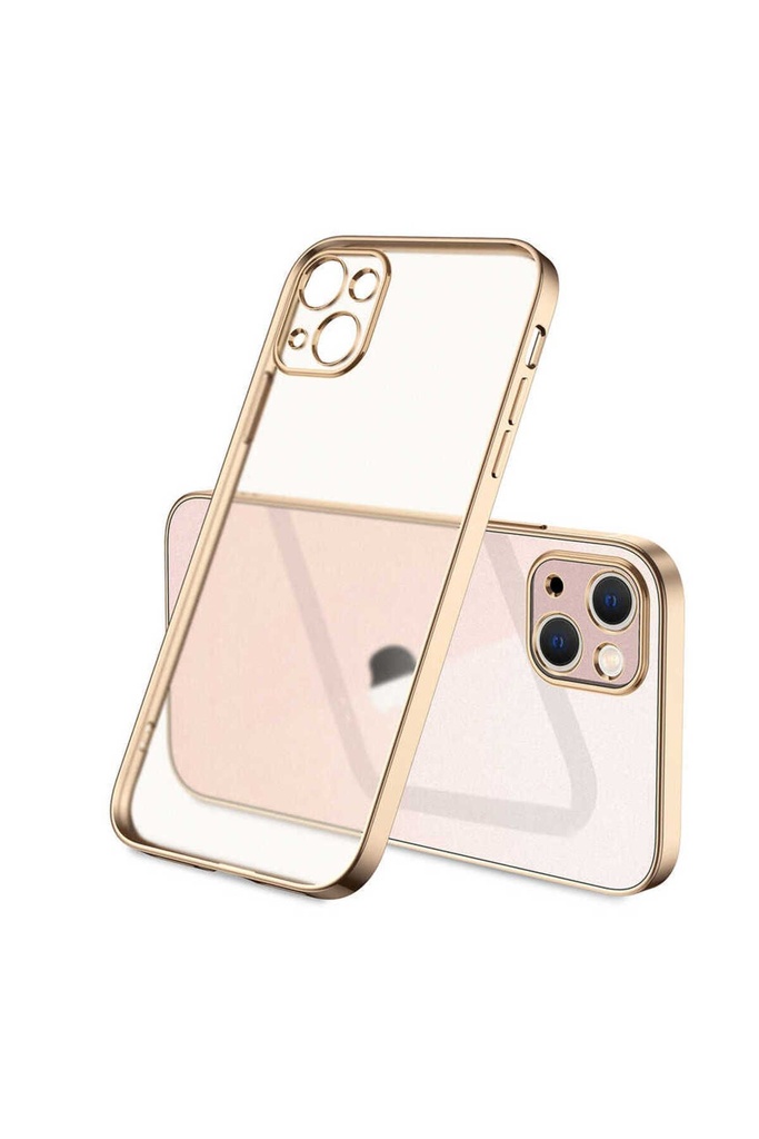 Apple iPhone 13 Mini Uyumlu Kılıf Zore Mat Gbox Kapak