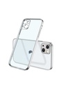 Apple iPhone 13 Mini Uyumlu Kılıf Zore Mat Gbox Kapak