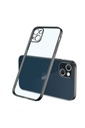 Apple iPhone 13 Mini Uyumlu Kılıf Zore Mat Gbox Kapak