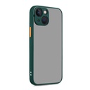 Apple iPhone 13 Uyumlu Kılıf Zore Hux Kapak