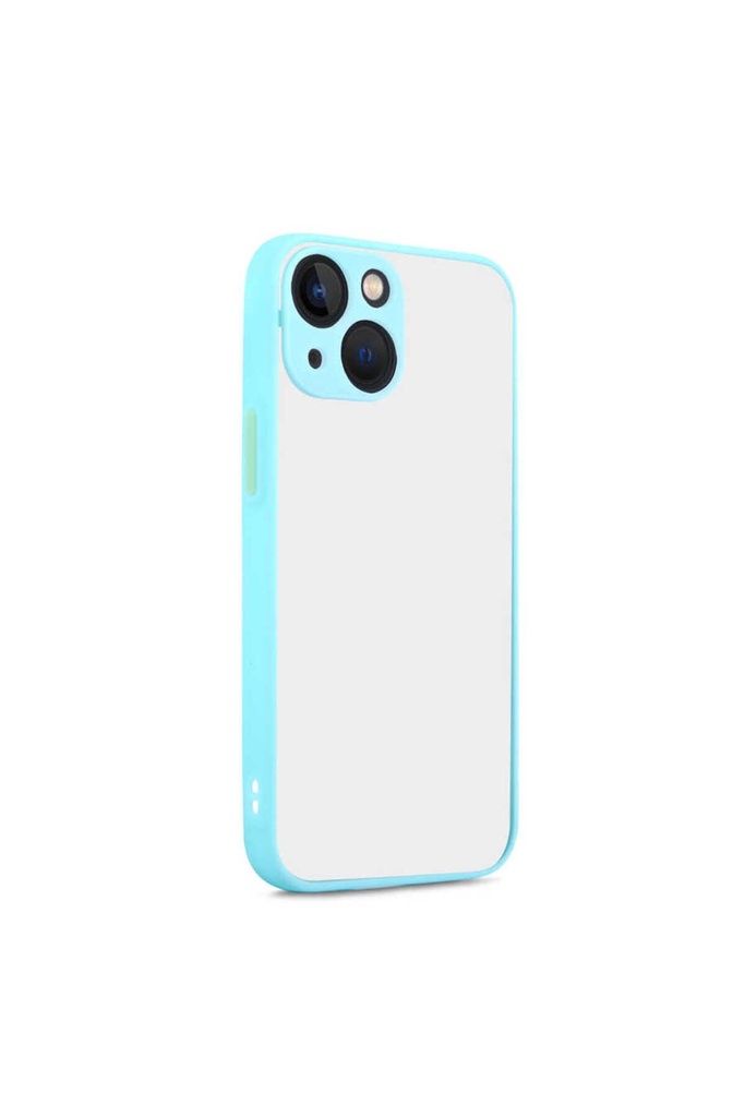 Apple iPhone 13 Uyumlu Kılıf Zore Hux Kapak