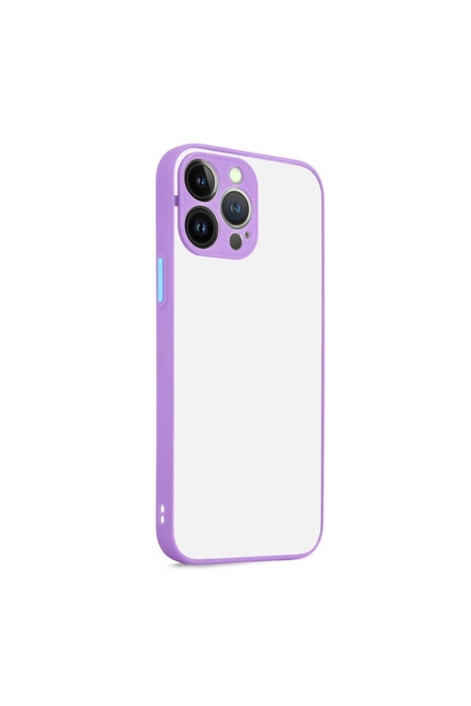Apple iPhone 13 Pro Max Uyumlu Kılıf Zore Hux Kapak