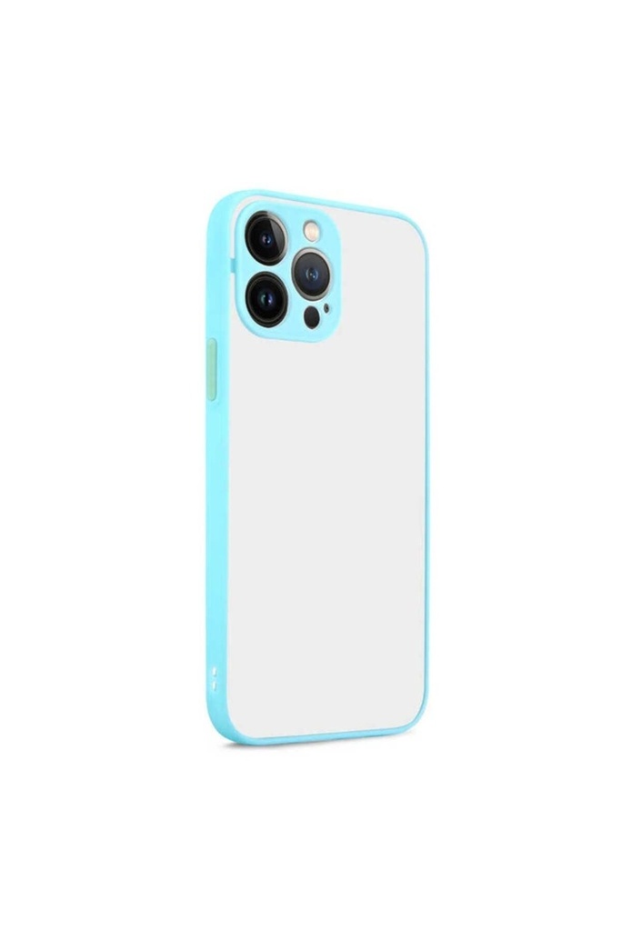 Apple iPhone 13 Pro Max Uyumlu Kılıf Zore Hux Kapak