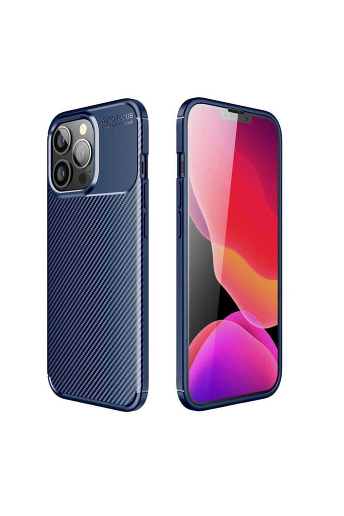 Apple iPhone 13 Pro Max Uyumlu Kılıf Zore Negro Silikon Kapak