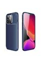 Apple iPhone 13 Pro Max Uyumlu Kılıf Zore Negro Silikon Kapak