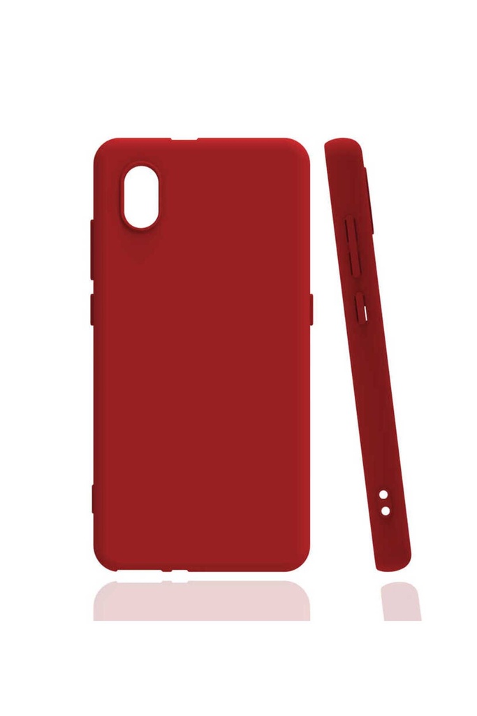 TCL L7 Uyumlu Kılıf Zore Biye Silikon