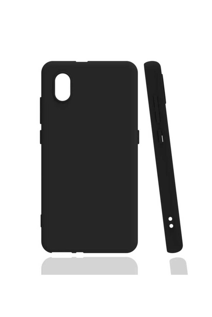TCL L7 Uyumlu Kılıf Zore Biye Silikon