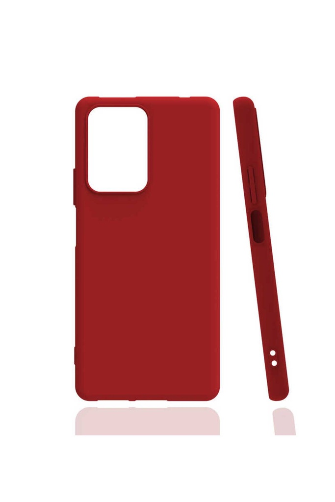 Xiaomi Mi 11T Pro 5G Uyumlu Kılıf Zore Biye Silikon