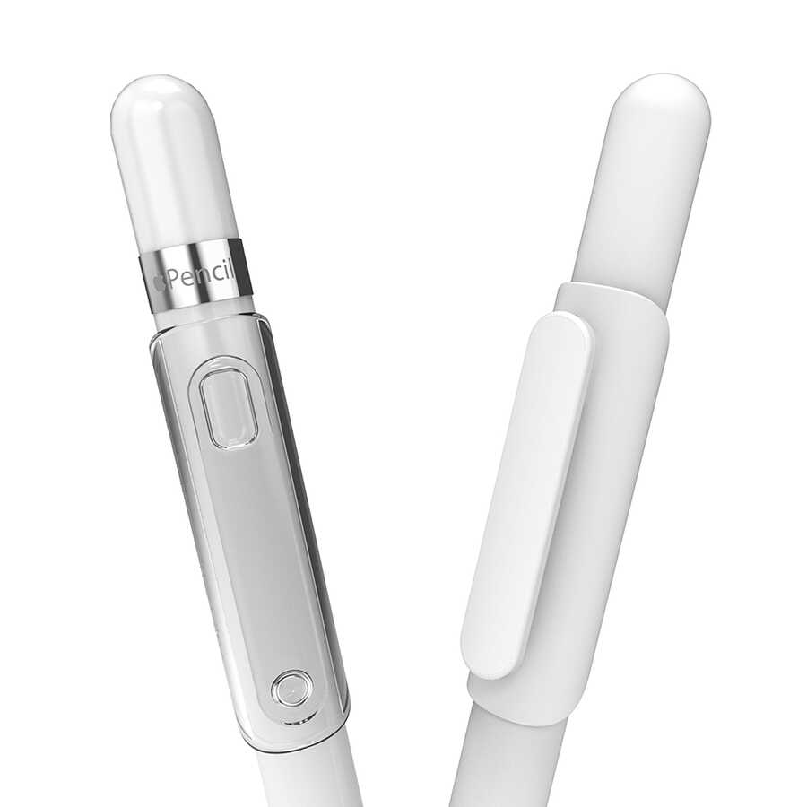 [RNZ-TA60435] Apple Pencil Araree A Clip Dokunmatik Kalem Askı Aparatı