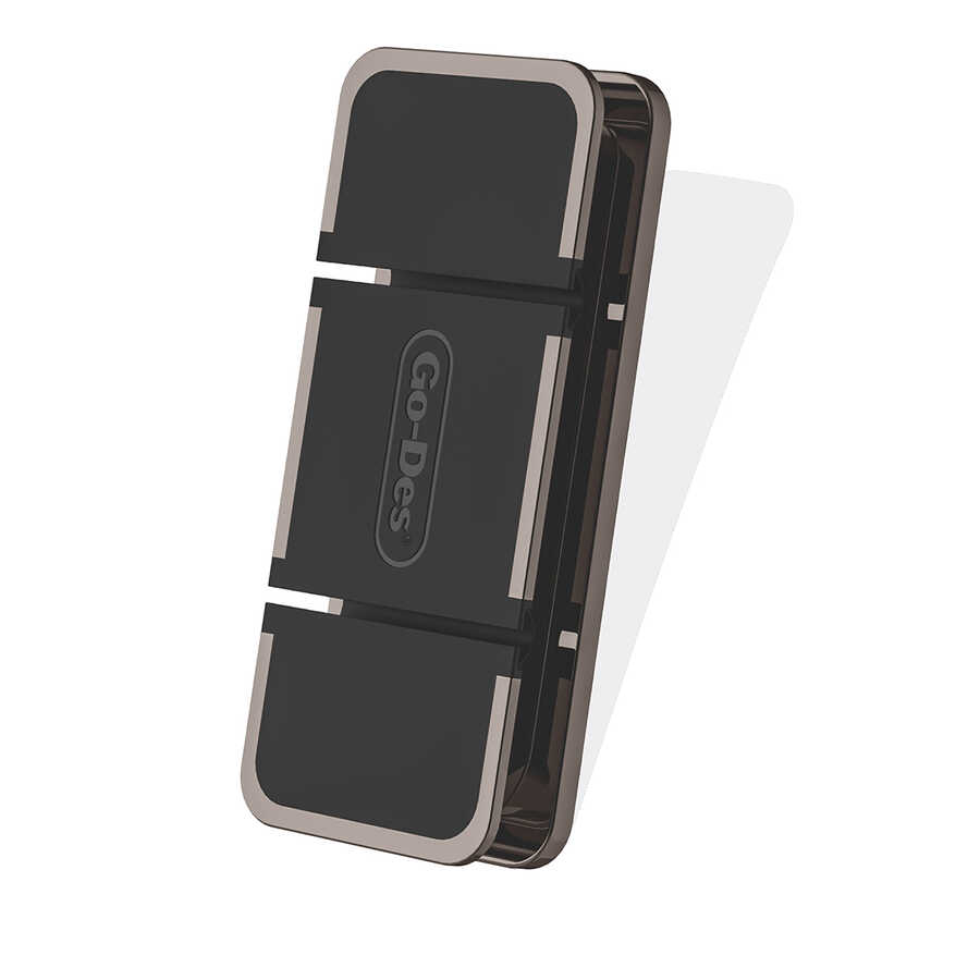 [RNZ-TA60406] Go Des GD-HD782 Magnetic Araç Telefon Tutucu