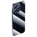 Apple iPhone 13 Pro Max Uyumlu Kılıf Benks ​​​​​​Crystal Series Clear Kapak