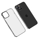 Apple iPhone 13 Uyumlu Benks Matte Electroplated TPU Kapak