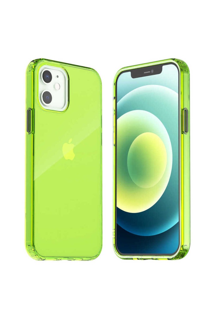 Apple iPhone 12 Uyumlu Kılıf Araree Duple Kapak