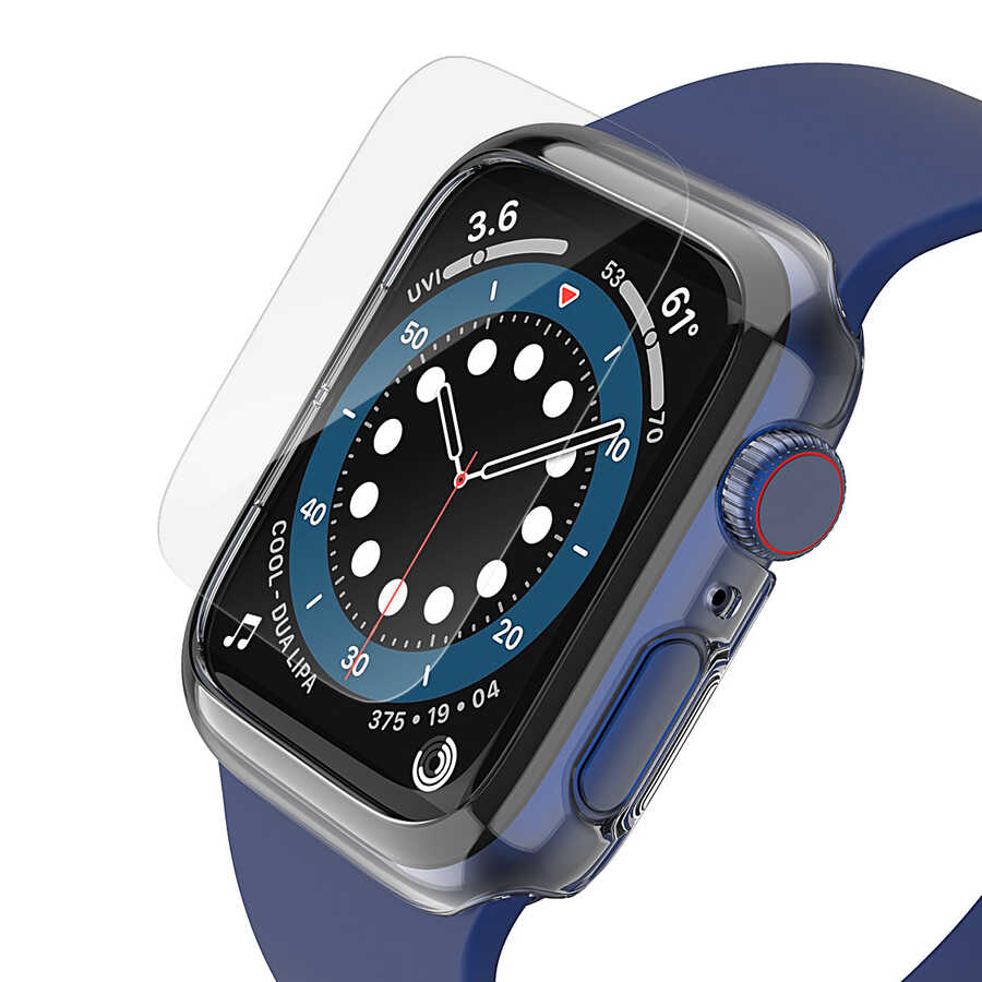 [RNZ-TA60450] Apple Watch 40mm Uyumlu Pure Araree Diamond Ekran Koruyucu