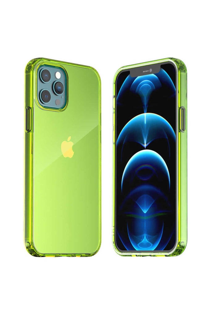 Apple iPhone 12 Pro Uyumlu Kılıf Araree Duple Kapak