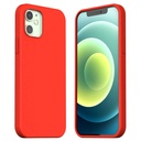 Apple iPhone 12 Uyumlu Kılıf Araree Typo Skin Kapak